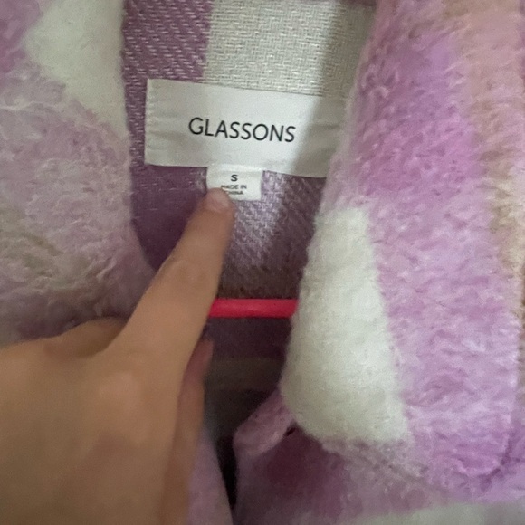 Pink Shacket - Picture 3 of 3